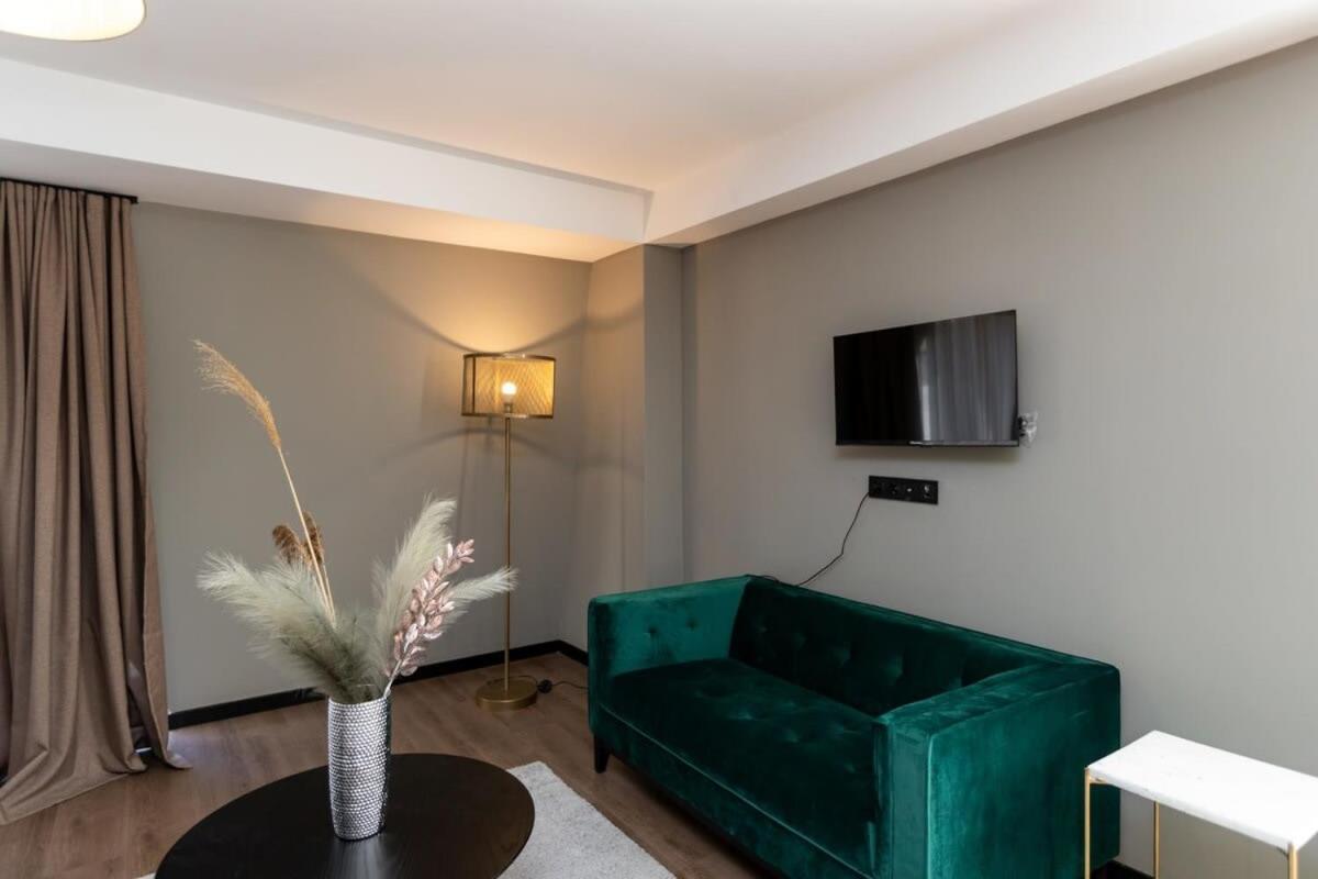 Super Stylish And Cozy 2 Bedroom 4Or6 People Apartment In Key Location In Marshall Gudauri Project Ski Resort Екстериор снимка