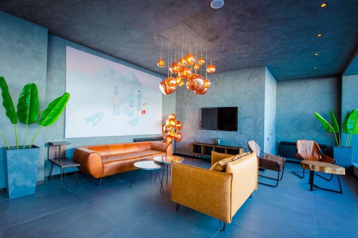Super Stylish And Cozy 2 Bedroom 4Or6 People Apartment In Key Location In Marshall Gudauri Project Ski Resort Екстериор снимка