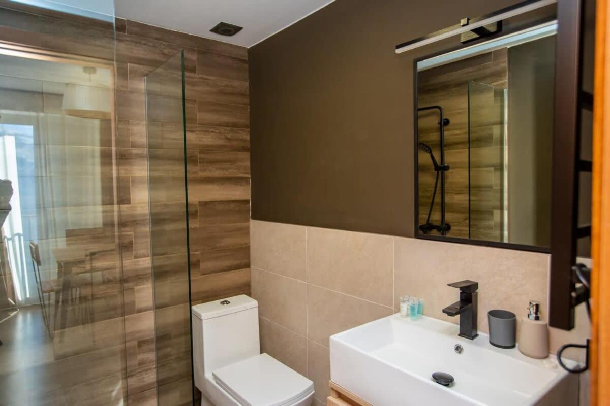 Super Stylish And Cozy 2 Bedroom 4Or6 People Apartment In Key Location In Marshall Gudauri Project Ski Resort Екстериор снимка