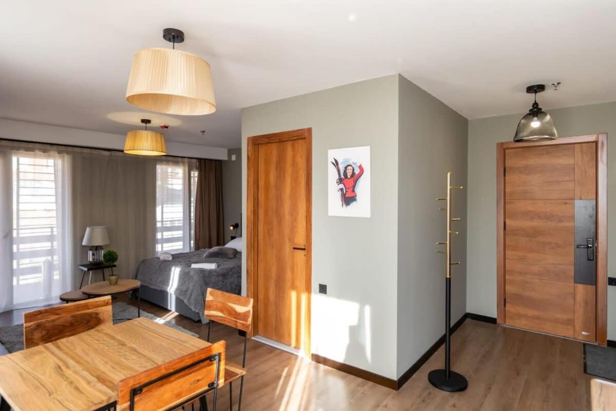 Super Stylish And Cozy 2 Bedroom 4Or6 People Apartment In Key Location In Marshall Gudauri Project Ski Resort Екстериор снимка
