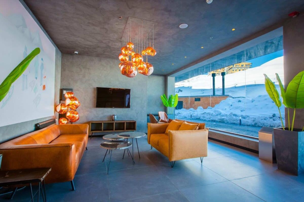 Super Stylish And Cozy 2 Bedroom 4Or6 People Apartment In Key Location In Marshall Gudauri Project Ski Resort Екстериор снимка