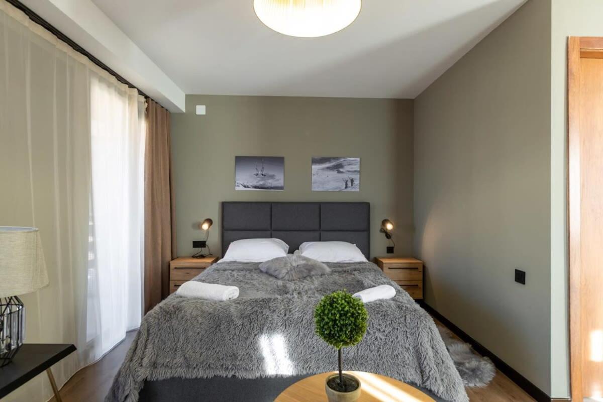 Super Stylish And Cozy 2 Bedroom 4Or6 People Apartment In Key Location In Marshall Gudauri Project Ski Resort Екстериор снимка